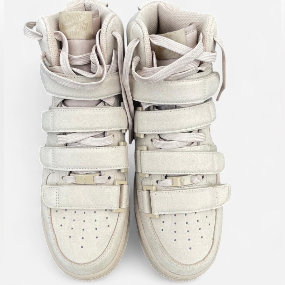 Nike Air Force 1 High ‘07 SP - Billie Eillish Mushroom - Picture 3 of 4